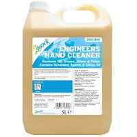 Click to view product details and reviews for 2work Engineers Hand Cleaner Orange Scent 5 Litre Bulk Bottle 2w03580. Click to view product details and reviews for 2work Engineers Hand Cleaner Orange Scent 5 Litre Bulk Bottle 2w03580.