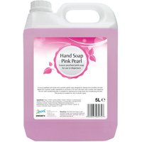 Click to view product details and reviews for 2work Hand Soap Pink Pearl 5 Litre Bulk Bottle 2w03974. Click to view product details and reviews for 2work Hand Soap Pink Pearl 5 Litre Bulk Bottle 2w03974.