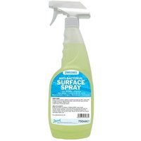 Click to view product details and reviews for 2work Antibacterial Surface Spray 750ml Pack Of 6 2w04586. Click to view product details and reviews for 2work Antibacterial Surface Spray 750ml Pack Of 6 2w04586.