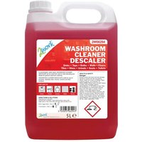 Click to view product details and reviews for 2work Washroom Cleaner Descaler 5 Litre 2w06294. Click to view product details and reviews for 2work Washroom Cleaner Descaler 5 Litre 2w06294.
