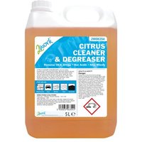 Click to view product details and reviews for 2work Citrus Cleaner And Degreaser 5 Litre 2w06354. Click to view product details and reviews for 2work Citrus Cleaner And Degreaser 5 Litre 2w06354.