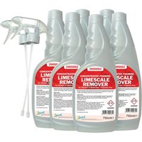 Click to view product details and reviews for 2work Limescale Remover Trigger Spray 750ml Pack Of 6 2w07244. Click to view product details and reviews for 2work Limescale Remover Trigger Spray 750ml Pack Of 6 2w07244.