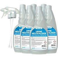 Click to view product details and reviews for 2work Urine Neutraliser Trigger Spray 750ml Pack Of 6 2w07246. Click to view product details and reviews for 2work Urine Neutraliser Trigger Spray 750ml Pack Of 6 2w07246.