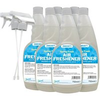Click to view product details and reviews for 2work Spring Air Freshener Trigger Spray 750ml Pack Of 6 2w07248. Click to view product details and reviews for 2work Spring Air Freshener Trigger Spray 750ml Pack Of 6 2w07248.