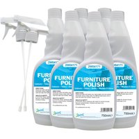 Click to view product details and reviews for 2work Furniture Polish Trigger Spray 750ml Pack Of 6 2w07251. Click to view product details and reviews for 2work Furniture Polish Trigger Spray 750ml Pack Of 6 2w07251.