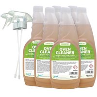 Click to view product details and reviews for 2work Oven Cleaner Trigger Spray 750ml Pack Of 6 2w07253. Click to view product details and reviews for 2work Oven Cleaner Trigger Spray 750ml Pack Of 6 2w07253.