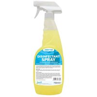 Click to view product details and reviews for 2work Disinfectant Virucidal Trigger Spray 750ml Pack Of 6 2w07709. Click to view product details and reviews for 2work Disinfectant Virucidal Trigger Spray 750ml Pack Of 6 2w07709.