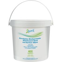Click to view product details and reviews for 2work Biodegradable Eucalyptus Wipes Pack Of 400 2w09162. Click to view product details and reviews for 2work Biodegradable Eucalyptus Wipes Pack Of 400 2w09162.