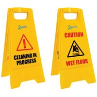 Click to view product details and reviews for 2work Recycled Wet Floor Sign 2w10132. Click to view product details and reviews for 2work Recycled Wet Floor Sign 2w10132.