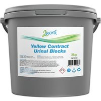 Click to view product details and reviews for 2work Urinal Cubes 3 Kg Yellow Pack Of 150 2w10168. Click to view product details and reviews for 2work Urinal Cubes 3 Kg Yellow Pack Of 150 2w10168.