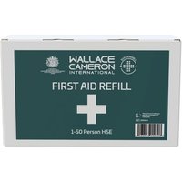 Click to view product details and reviews for 2work Eco Friendly 50 Person Hse First Aid Kit Refill 2w10246. Click to view product details and reviews for 2work Eco Friendly 50 Person Hse First Aid Kit Refill 2w10246.