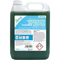 Click to view product details and reviews for 2work Concentrated Bactericidal Cleaner Sanitiser 5 Litre 2w75442. Click to view product details and reviews for 2work Concentrated Bactericidal Cleaner Sanitiser 5 Litre 2w75442.