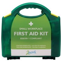 Click to view product details and reviews for 2work Bsi Compliant First Aid Kit Small 2w99437. Click to view product details and reviews for 2work Bsi Compliant First Aid Kit Small 2w99437.