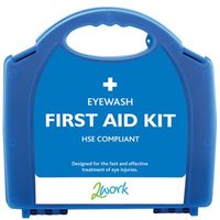 Click to view product details and reviews for 2work Eyewash Station With Eye Wash Pods And Eye Pad Dressing W99440. Click to view product details and reviews for 2work Eyewash Station With Eye Wash Pods And Eye Pad Dressing W99440.