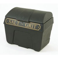 Click to view product details and reviews for Victoriana Salt And Grit Bin Without Hopper Feed Black Gold 200l 317064. Click to view product details and reviews for Victoriana Salt And Grit Bin Without Hopper Feed Black Gold 200l 317064.