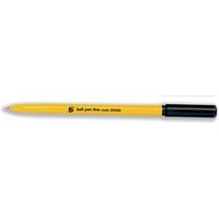 Click to view product details and reviews for 5 Star Office Ball Pen Yellow Barrel Fine 07mm Tip 03mm Line Black Pack Of 50. Click to view product details and reviews for 5 Star Office Ball Pen Yellow Barrel Fine 07mm Tip 03mm Line Black Pack Of 50.