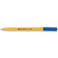 Click to view product details and reviews for 5 Star Office Ball Pen Yellow Barrel Fine 07mm Tip 03mm Line Blue Pack Of 50. Click to view product details and reviews for 5 Star Office Ball Pen Yellow Barrel Fine 07mm Tip 03mm Line Blue Pack Of 50.
