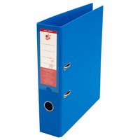 Click to view product details and reviews for 5 Star Office Premium Polypropylene Lever Arch File A4 Blue Pack Of 10. Click to view product details and reviews for 5 Star Office Premium Polypropylene Lever Arch File A4 Blue Pack Of 10.