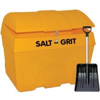 Click to view product details and reviews for Slingsby Heavy Duty Salt And Grit Bin Without Hopper Feed With Hasp Yellow 200l 389095. Click to view product details and reviews for Slingsby Heavy Duty Salt And Grit Bin Without Hopper Feed With Hasp Yellow 200l 389095.