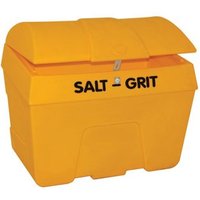 Click to view product details and reviews for Slingsby Heavy Duty Salt And Grit Bin Without Hopper Feed With Hasp Yellow 400l 389100. Click to view product details and reviews for Slingsby Heavy Duty Salt And Grit Bin Without Hopper Feed With Hasp Yellow 400l 389100.