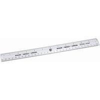 Click to view product details and reviews for 5 Star Office Ruler Plastic Metric And Imperial Markings 300mm Clear Pack Of 10. Click to view product details and reviews for 5 Star Office Ruler Plastic Metric And Imperial Markings 300mm Clear Pack Of 10.