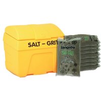 Click to view product details and reviews for Winter Maintenance Basic Kit Yellow Brown 200l 399637. Click to view product details and reviews for Winter Maintenance Basic Kit Yellow Brown 200l 399637.