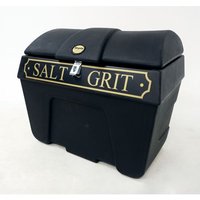 Click to view product details and reviews for Victoriana Salt And Grit Bin Without Hopper Feed With Hasp And Stapl 200l Black 399669. Click to view product details and reviews for Victoriana Salt And Grit Bin Without Hopper Feed With Hasp And Stapl 200l Black 399669.