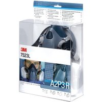 Click to view product details and reviews for 3m Half Mask And Filter Kit Lightweight Low Profile Rtu7523l. Click to view product details and reviews for 3m Half Mask And Filter Kit Lightweight Low Profile Rtu7523l.