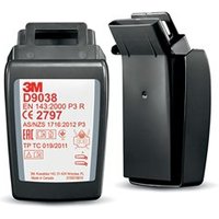 Click to view product details and reviews for 3m Secure Click Particulate Filter Hard Case P3 R Pack Of 20 3md9038. Click to view product details and reviews for 3m Secure Click Particulate Filter Hard Case P3 R Pack Of 20 3md9038.