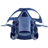 Click to view product details and reviews for 3m 7502 Silicone Half Mask Blue Small 7501. Click to view product details and reviews for 3m 7502 Silicone Half Mask Blue Small 7501.