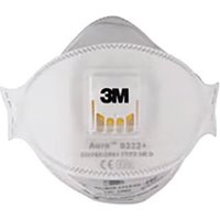 Click to view product details and reviews for 3m Aura Comfort Cool Flow Particulate Respirator Ffp2 Valved X10 Pack Of 12 9322. Click to view product details and reviews for 3m Aura Comfort Cool Flow Particulate Respirator Ffp2 Valved X10 Pack Of 12 9322.