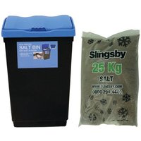 Click to view product details and reviews for Economy Salt And Grit Bin Kit Black Blue 47l With 25kg Brown Salt 401296. Click to view product details and reviews for Economy Salt And Grit Bin Kit Black Blue 47l With 25kg Brown Salt 401296.