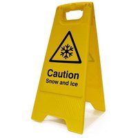Click to view product details and reviews for Winter Hazard Snow And Ice A Board Sign Yellow 403075. Click to view product details and reviews for Winter Hazard Snow And Ice A Board Sign Yellow 403075.
