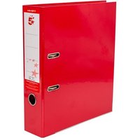 Click to view product details and reviews for 5 Star Office Lever Arch File A4 Red Pack Of 10. Click to view product details and reviews for 5 Star Office Lever Arch File A4 Red Pack Of 10.