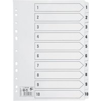 Click to view product details and reviews for 5 Star Office Index 1 10 Multipunched Mylar Reinforced Strip Tabs 150gsm A4 White. Click to view product details and reviews for 5 Star Office Index 1 10 Multipunched Mylar Reinforced Strip Tabs 150gsm A4 White.