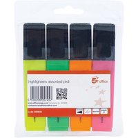 Click to view product details and reviews for 5 Star Office Highlighter Chisel Tip 1 5mm Line Wallet Assorted Pack Of 4. Click to view product details and reviews for 5 Star Office Highlighter Chisel Tip 1 5mm Line Wallet Assorted Pack Of 4.