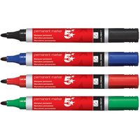 Click to view product details and reviews for 5 Star Permanent Marker Xylene Toluene Free Smear Proof Bullet Tip Ast Pack Of 4. Click to view product details and reviews for 5 Star Permanent Marker Xylene Toluene Free Smear Proof Bullet Tip Ast Pack Of 4.