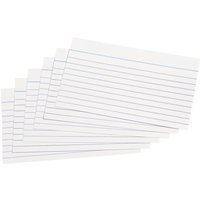 Click to view product details and reviews for 5 Star Office Record Cards Ruled Both Sides 5x3in 127x76mm White Pack Of 100. Click to view product details and reviews for 5 Star Office Record Cards Ruled Both Sides 5x3in 127x76mm White Pack Of 100.