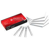 Click to view product details and reviews for 5 Star Office 2piece Filing Clip Capacity 51mm Metal Pack Of 50. Click to view product details and reviews for 5 Star Office 2piece Filing Clip Capacity 51mm Metal Pack Of 50.