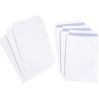 Click to view product details and reviews for 5 Star Envelope C4 Pocket Self Seal 100gsm White Pack Of 250. Click to view product details and reviews for 5 Star Envelope C4 Pocket Self Seal 100gsm White Pack Of 250.