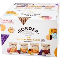 Border Biscuits Twin Packs (48 Pack) A08042 Border Biscuits Twin Packs (48 Pack) A08042