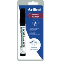Click to view product details and reviews for Artline Secure Redacting Marker Black Eksc4 C1. Click to view product details and reviews for Artline Secure Redacting Marker Black Eksc4 C1.