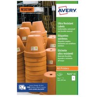 Click to view product details and reviews for Avery Ultra Resistant Labels 210x297mm Pack Of 20 B4775 20. Click to view product details and reviews for Avery Ultra Resistant Labels 210x297mm Pack Of 20 B4775 20.
