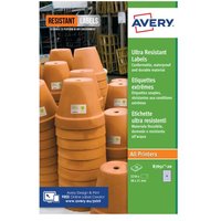 Click to view product details and reviews for Avery Ultra Resistant Labels 38x21mm 1300 Pack B7651 20. Click to view product details and reviews for Avery Ultra Resistant Labels 38x21mm 1300 Pack B7651 20.