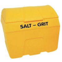 Click to view product details and reviews for Winter Salt Grit Bin No Hopper 400 Litre Yellow 317066. Click to view product details and reviews for Winter Salt Grit Bin No Hopper 400 Litre Yellow 317066.