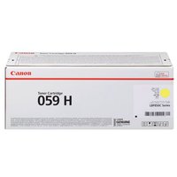 Click to view product details and reviews for Canon 059h Toner Cartridge High Yield Yellow 3624c001. Click to view product details and reviews for Canon 059h Toner Cartridge High Yield Yellow 3624c001.
