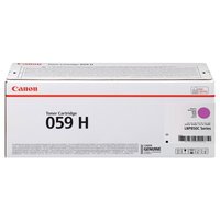 Click to view product details and reviews for Canon 059h Toner Cartridge High Yield Magenta 3625c001. Click to view product details and reviews for Canon 059h Toner Cartridge High Yield Magenta 3625c001.