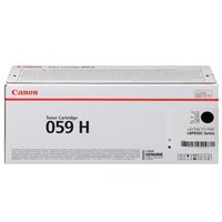 Click to view product details and reviews for Canon 059h Toner Cartridge High Yield Black 3627c001. Click to view product details and reviews for Canon 059h Toner Cartridge High Yield Black 3627c001.