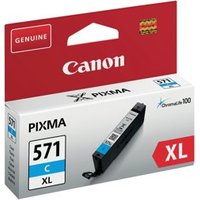 Click to view product details and reviews for Canon Cli 571xl Ink Cartridge High Yield Cyan 0332c001. Click to view product details and reviews for Canon Cli 571xl Ink Cartridge High Yield Cyan 0332c001.