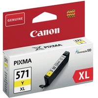 Click to view product details and reviews for Canon Cli 571xl Ink Cartridge High Yield Yellow 0334c001. Click to view product details and reviews for Canon Cli 571xl Ink Cartridge High Yield Yellow 0334c001.